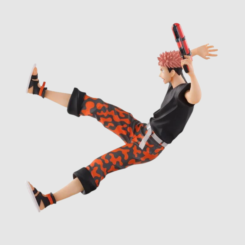 Jujutsu Kaisen SPLASH x BATTLE Sukuna Yuji Itadori Figure SEGA