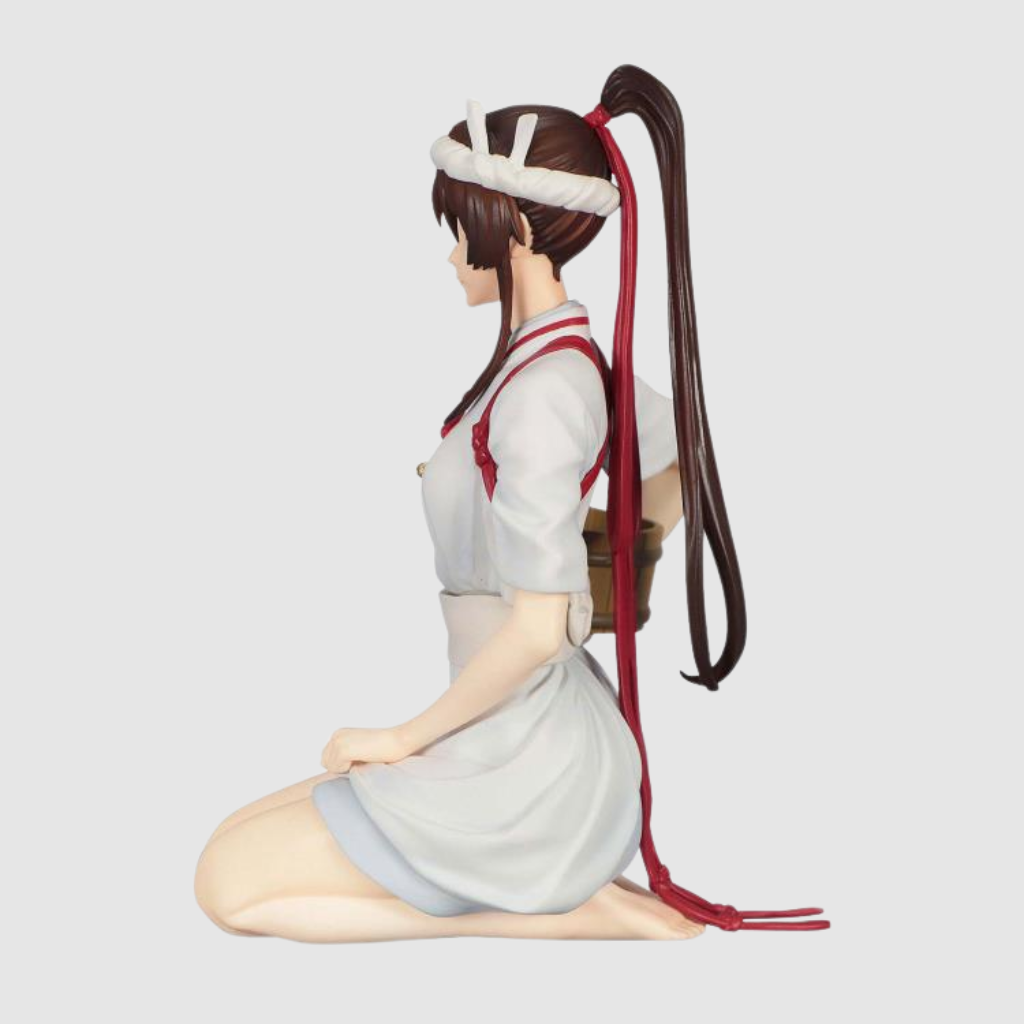 Hell's Paradise Jigokuraku Yamada Asaemon Sagiri Noodle Stopper Figure