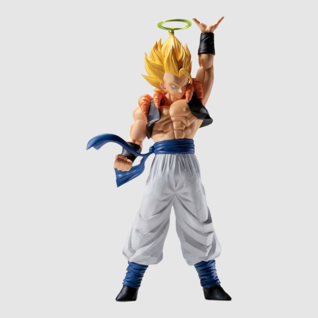Dragon Ball Z Match Makers Super Saiyan Gogeta (vs. Janemba) Figure Banpresto