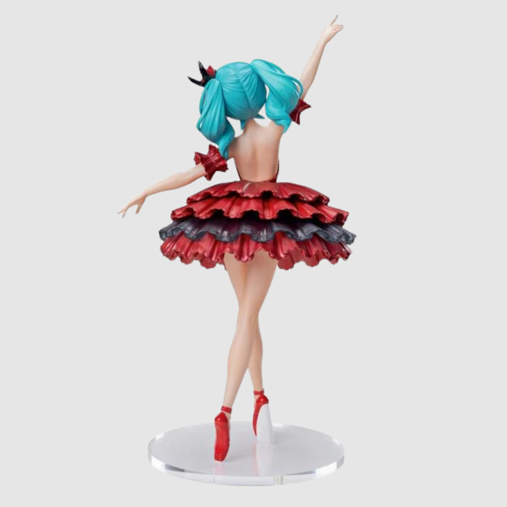 Hatsune Miku Project Diva Mega39's Luminasta Figure Etoile Vocaloid SEGA 2024