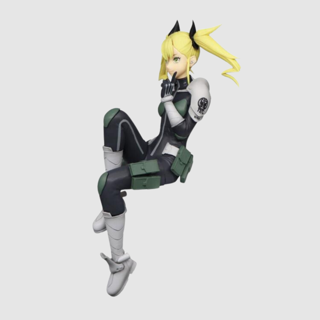 Kaiju No. 8 Eight Shinomiya Kikoru Noodle Stopper figure FuRyu New