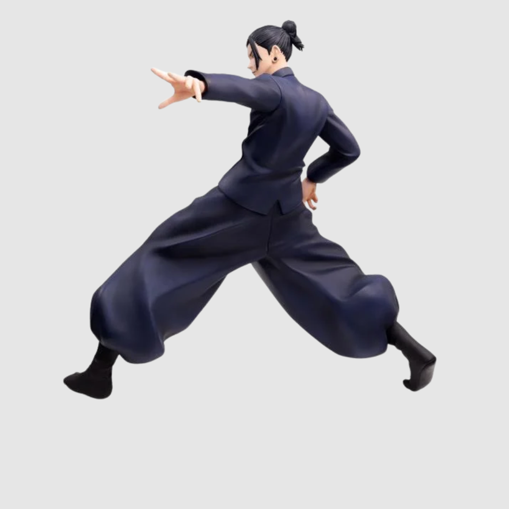 Jujutsu Kaisen Kaigyoku Gyokusetsu Geto Suguru Figure SEGA Luminasta