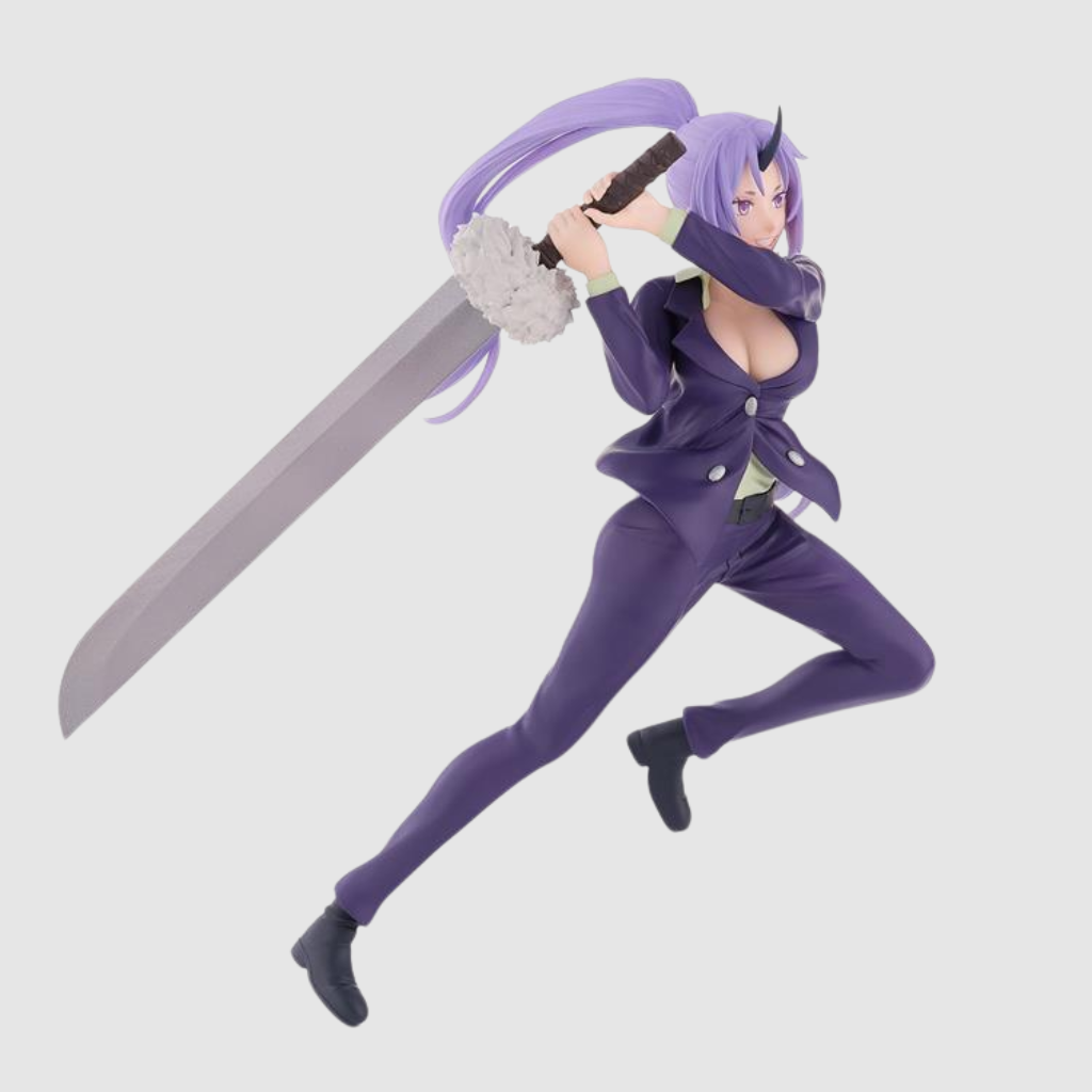 That Time I Got Reincarnated as a Slime Shion Banpresto