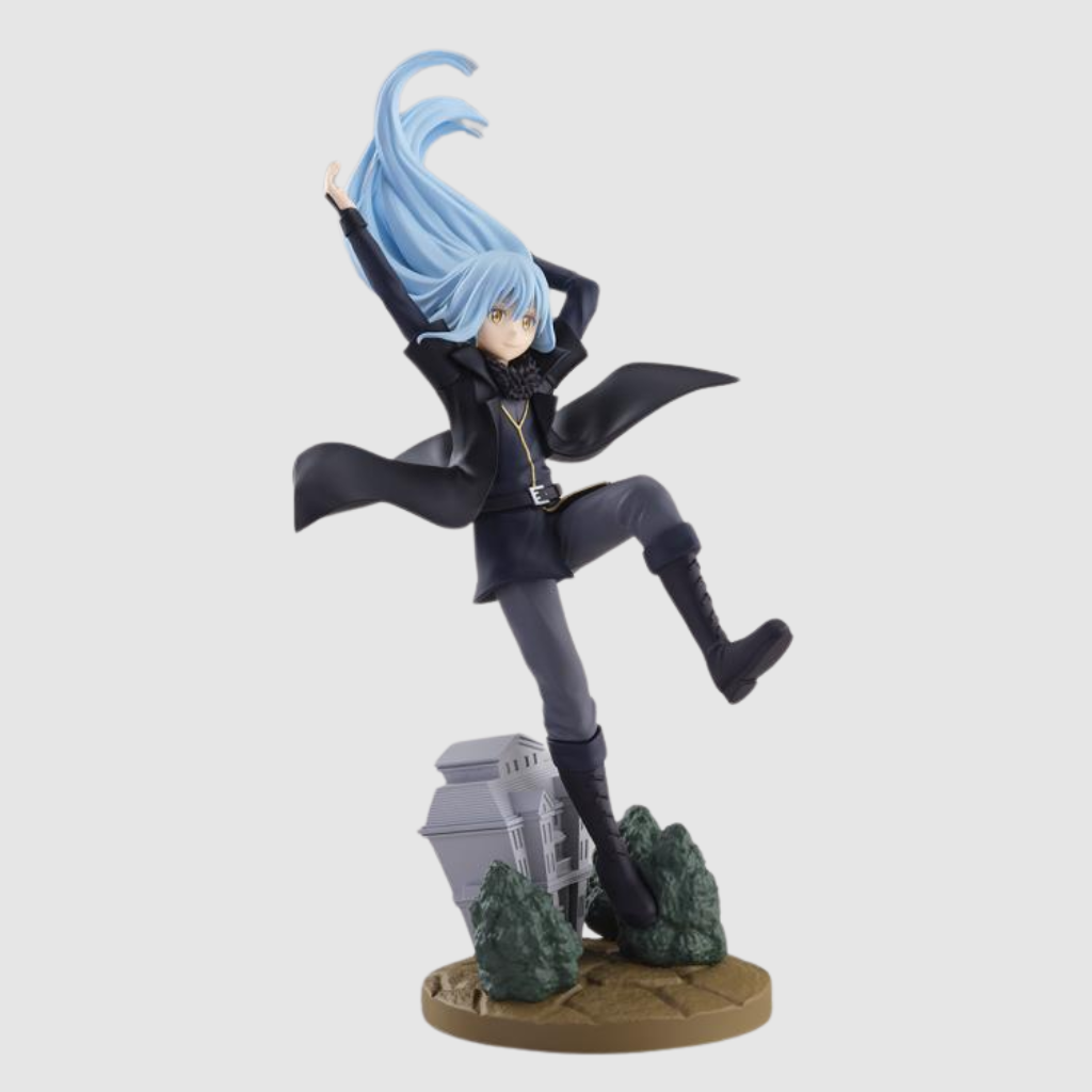 That Time I Got Reincarnated as a Slime Rimuru Jura Tempest Federation Figure