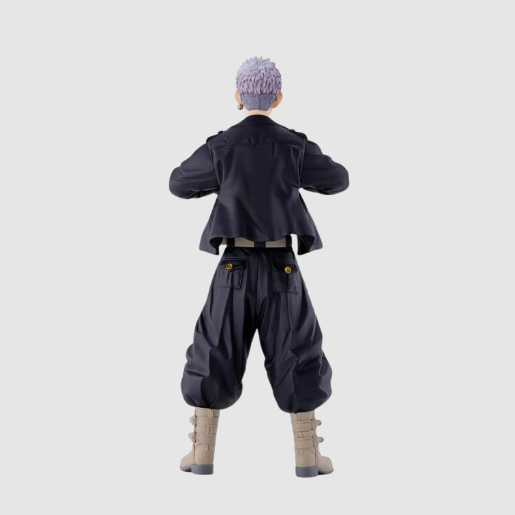 Tokyo Revengers Takashi Mitsuya Ver.A Figure Banpresto