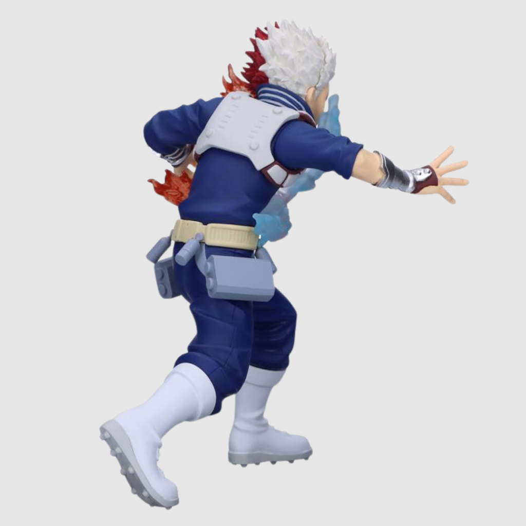 My Hero Academia The Amazing Heroes Plus Shoto Todoroki Figure