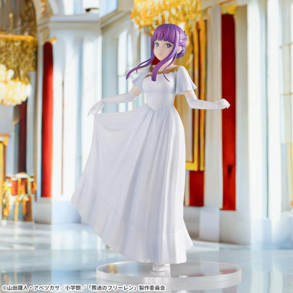 Frieren Beyond Journey's End Fern Ball At Forlich Ver Luminasta Figure
