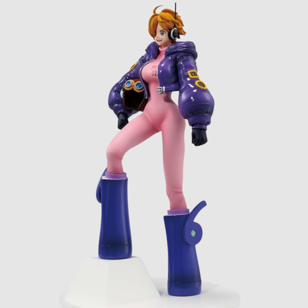One Piece Masterlise Ichiban Kuji Lilith figure (Memory of Heroines) Bandai