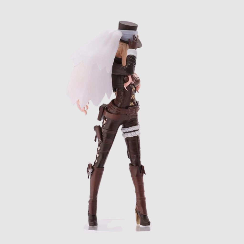 Macross Frontier FiGURiZM Sheryl Nome Oshare Macross Revolution Ver. Figure SEGA