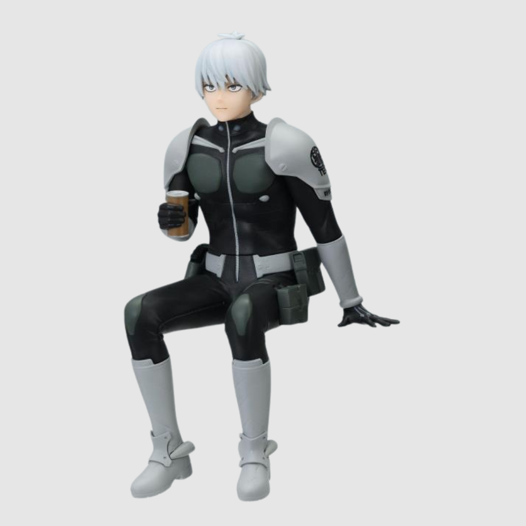 Kaiju No. 8 Reno Ichikawa Break Time Premium Perching Figure SEGA