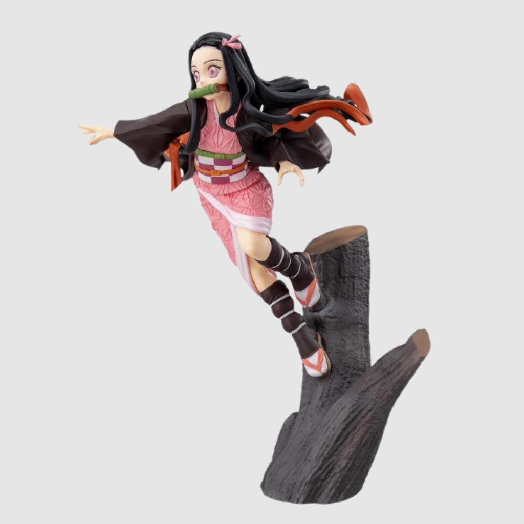 Demon Slayer Kimetsu no Yaiba Xross Link Nezuko Kamado Figure SEGA