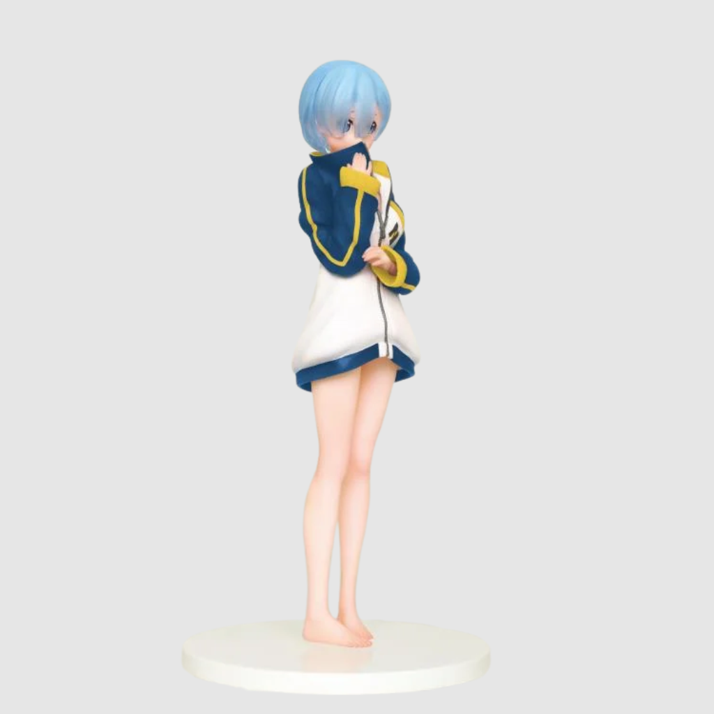 ReZero Starting Life In Another World Rem Subaru's Jersey Ver