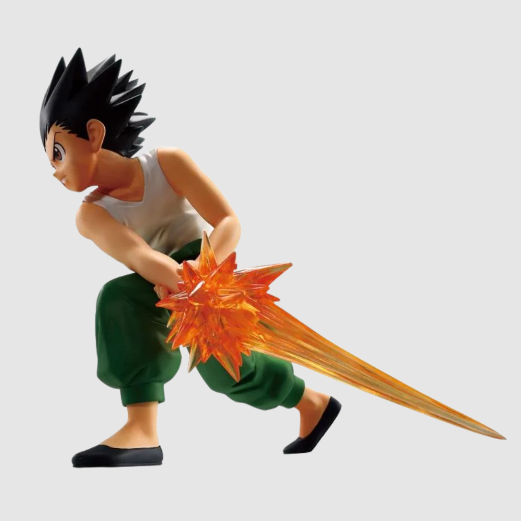 Hunter x Hunter Gon Vibration Stars II Figure Banpresto