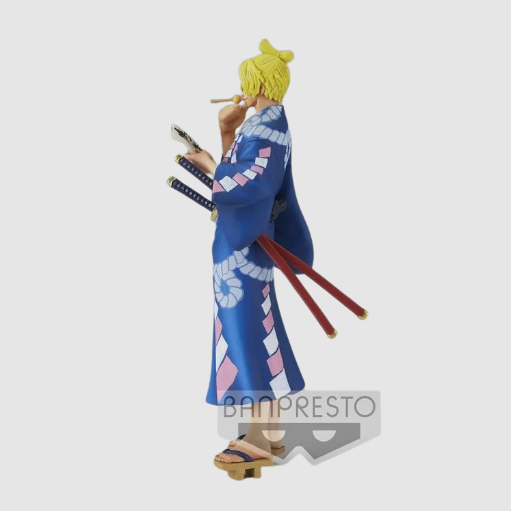 One Piece Magazine Special Episode Vol. 2 Sabo Figure Banpresto