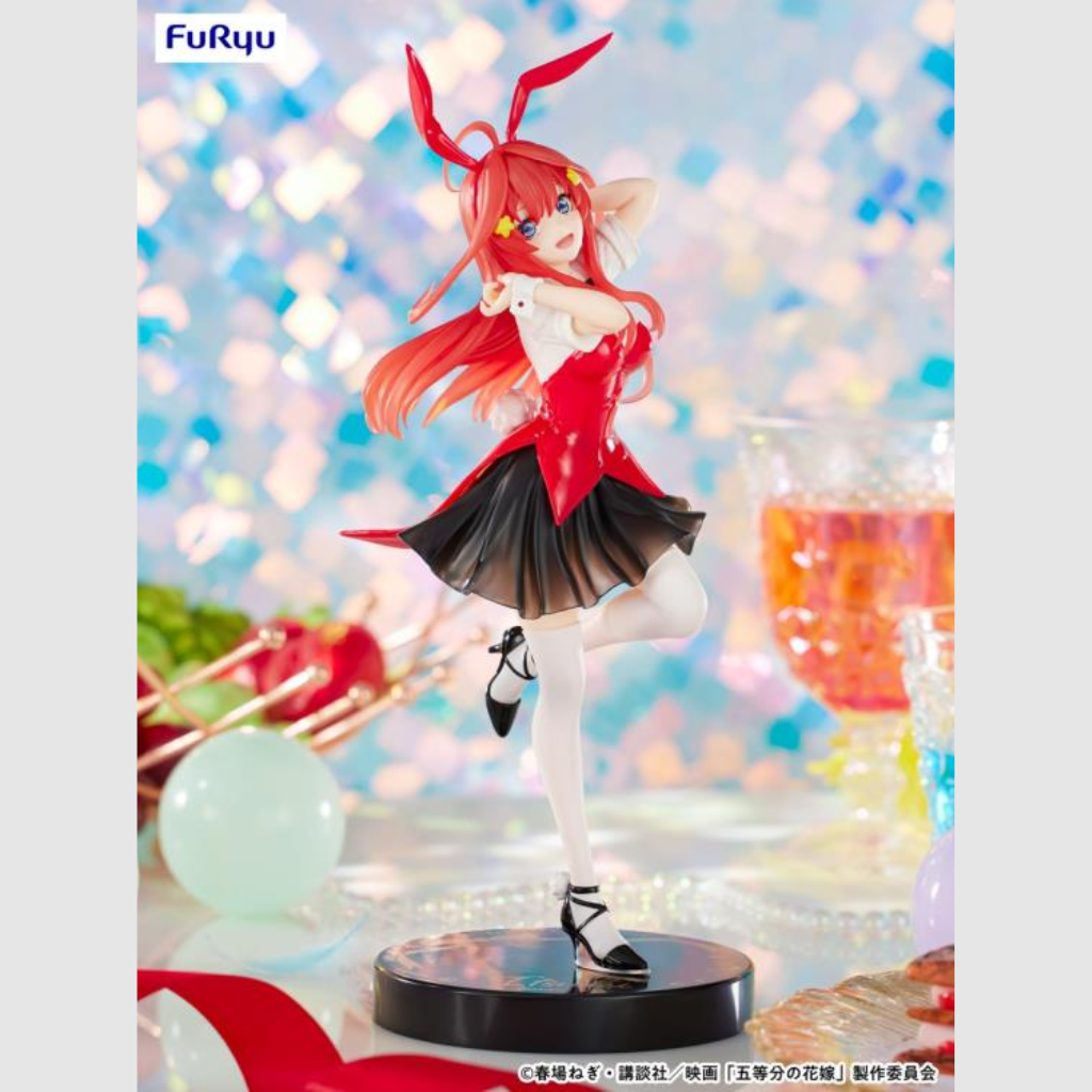 The Quintessential Quintuplets Itsuki Nakano Trio-Try-iT Bunnies Ver. Colour