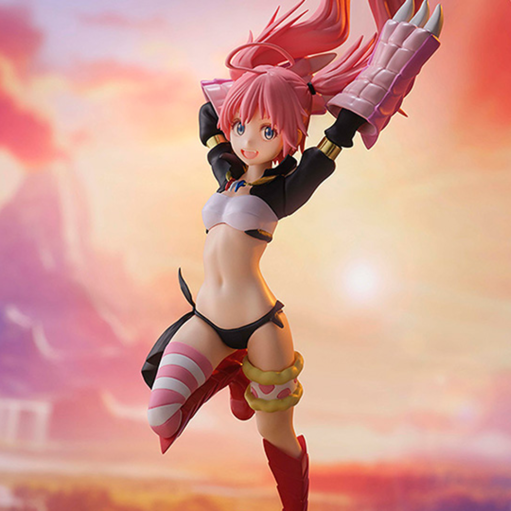 That Time I Got Reincarnated as a Slime Milim Nava The Forgotten City of Dragons