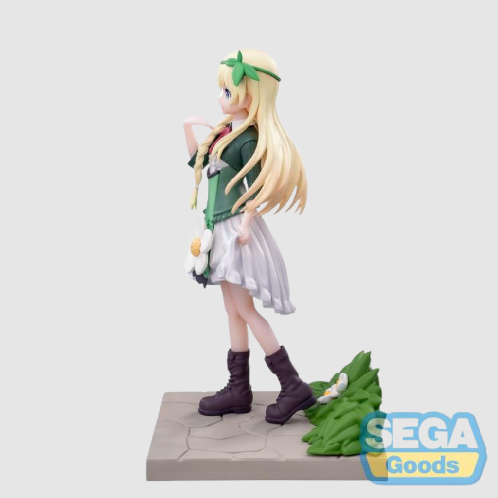 KonoSuba Iris Season 3 Ver. Luminasta Figure SEGA