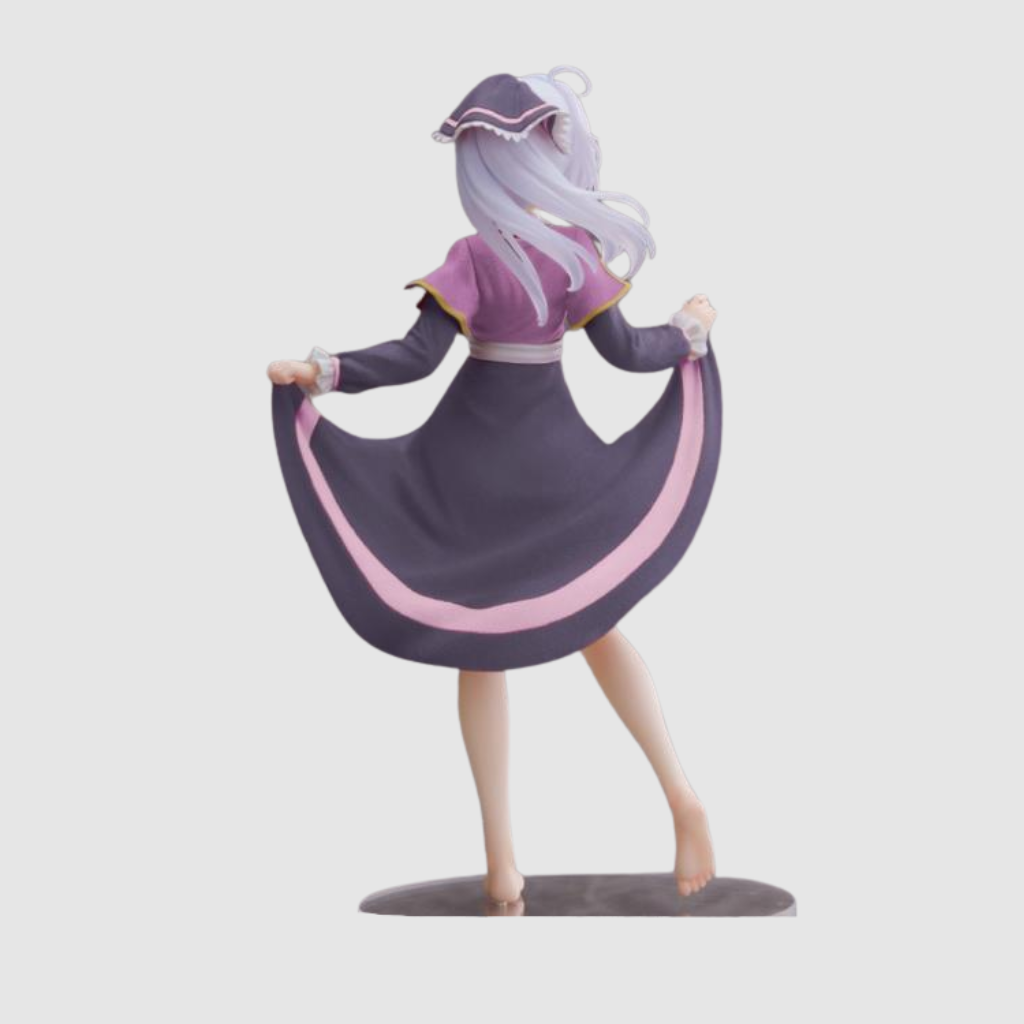 The Journey of Elaina Coreful Grape Stomping Ver Figure Renewal figure