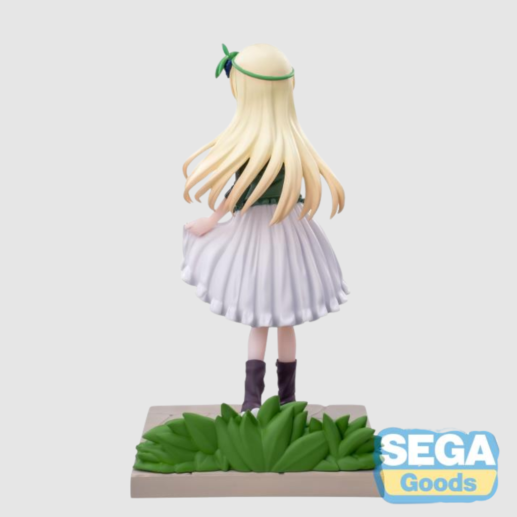 KonoSuba Iris Season 3 Ver. Luminasta Figure SEGA