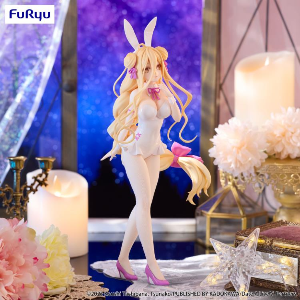 Date A Live V Hoshimiya Mukuro BiCute Bunnies Figure New