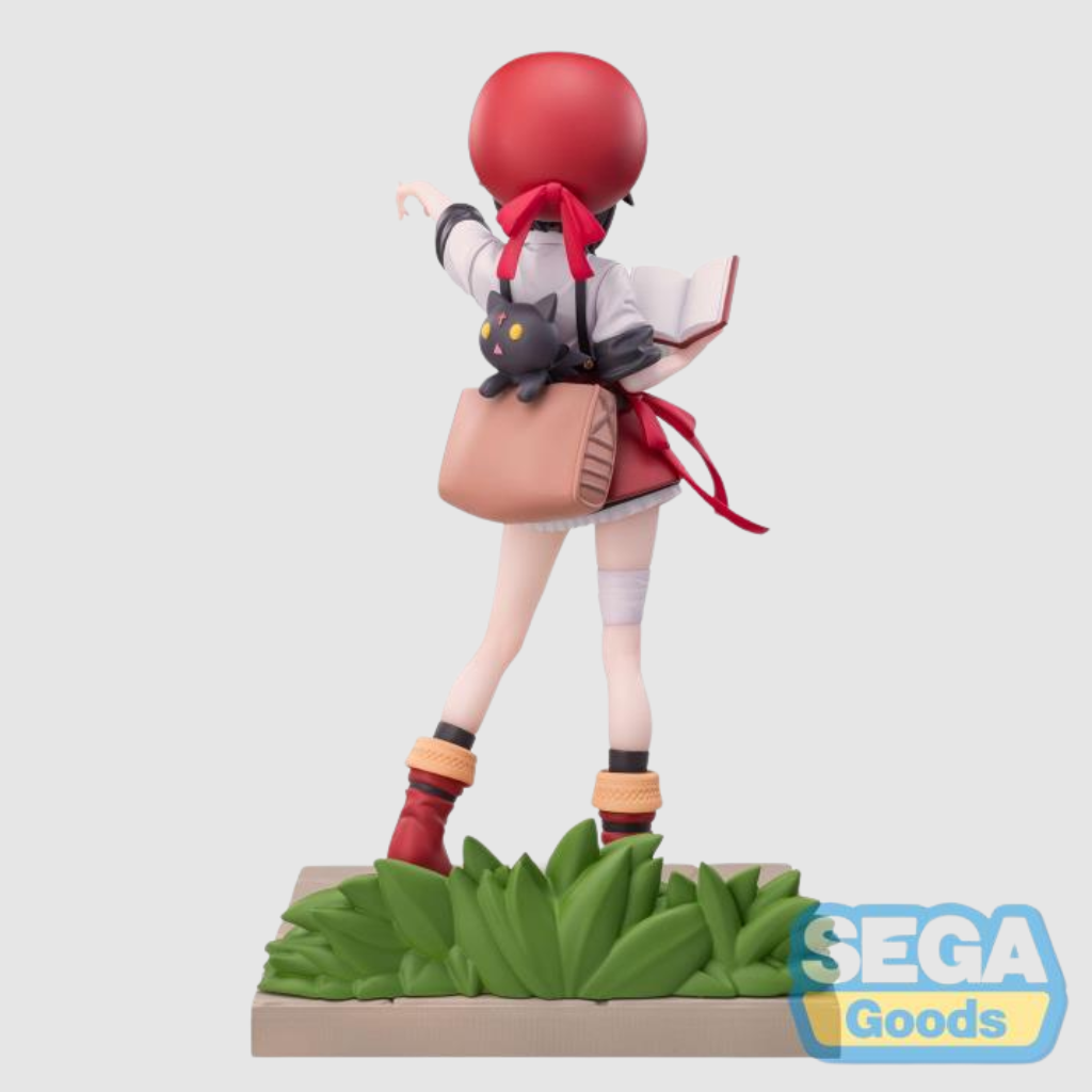 KonoSuba Megumin Season 3 Ver. Luminasta Figure SEGA