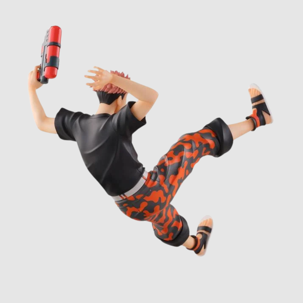 Jujutsu Kaisen SPLASH x BATTLE Sukuna Yuji Itadori Figure SEGA