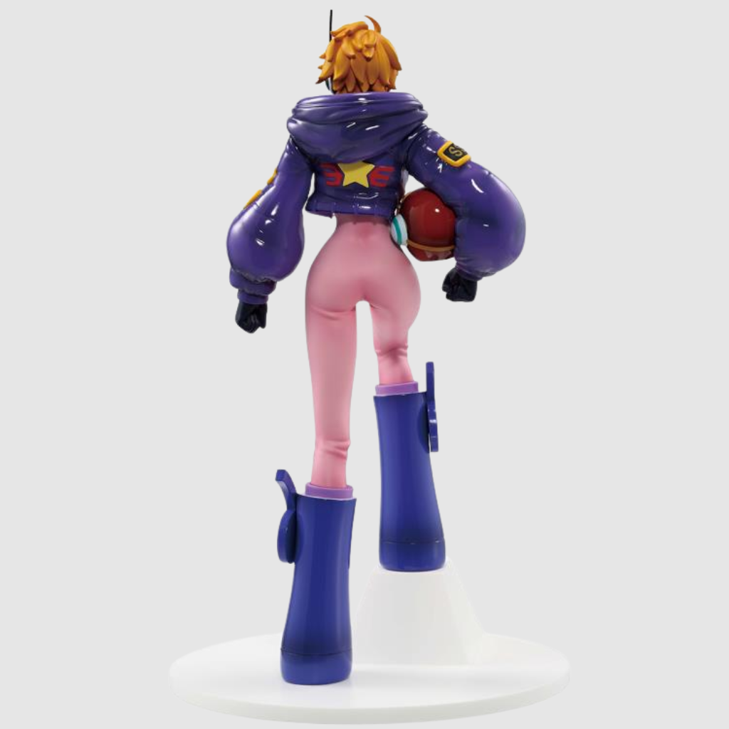 One Piece Masterlise Ichiban Kuji Lilith figure (Memory of Heroines) Bandai