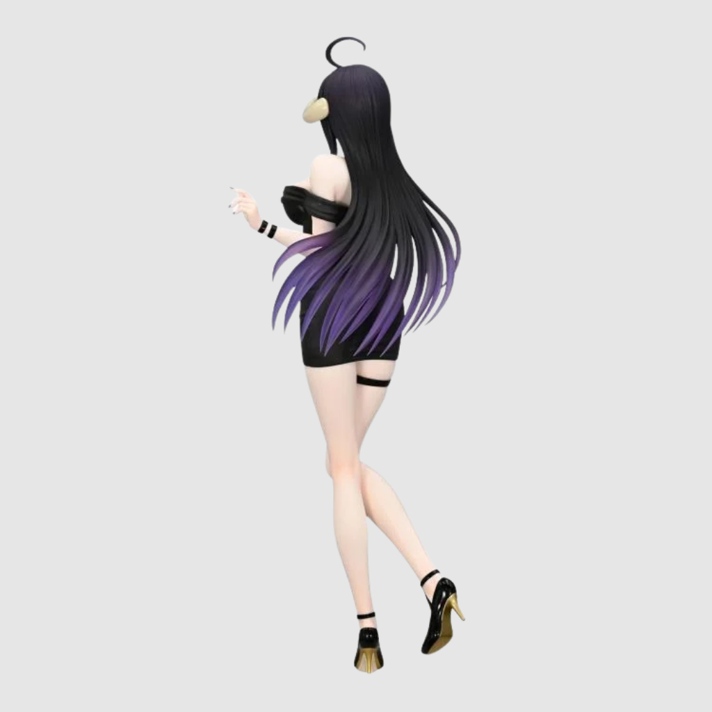 Overlord Trio-Try-iT Figure Albedo Mini Dress ver. FuRyu