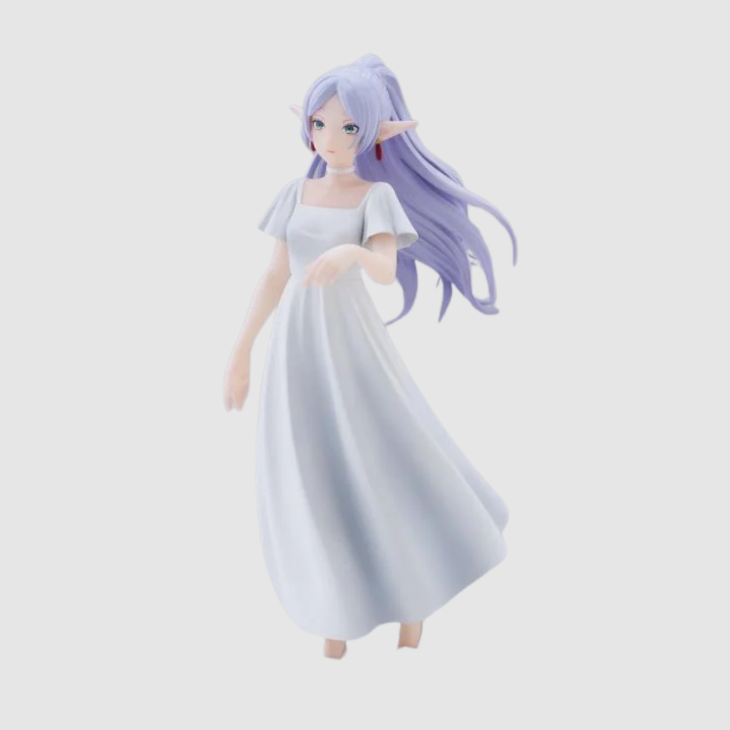 Frieren Beyond Journey's End Luminasta Frieren In Vorig Figure SEGA