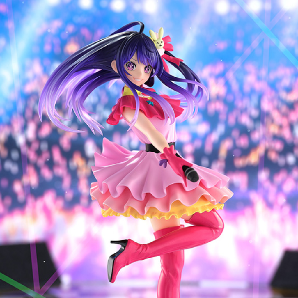Oshi no Ko Ai Hoshino Espresto Excite Motions Figure Banpresto