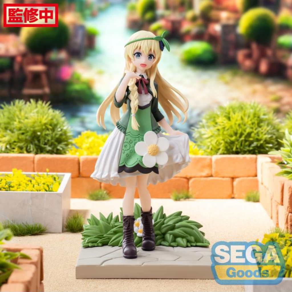 KonoSuba Iris Season 3 Ver. Luminasta Figure SEGA