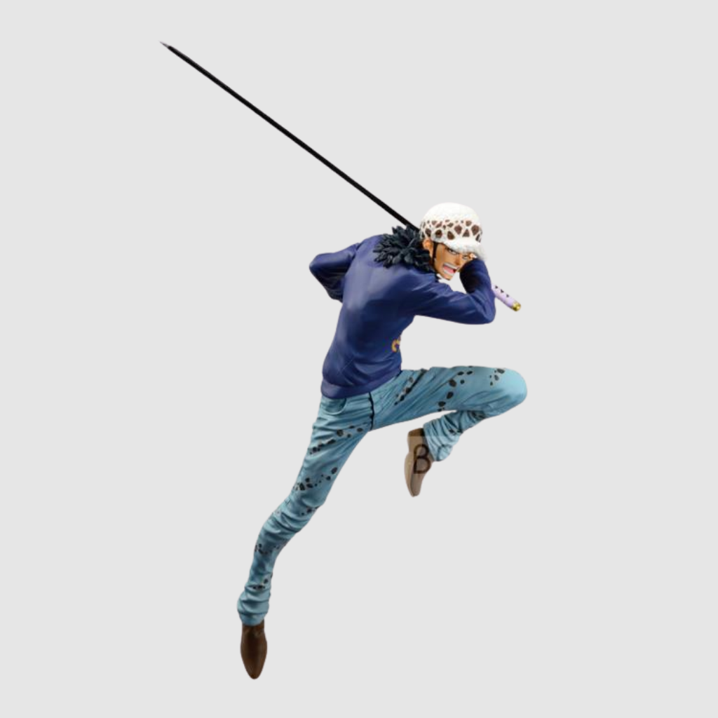 One Piece Maximatic Trafalgar Law II Figure Banpresto