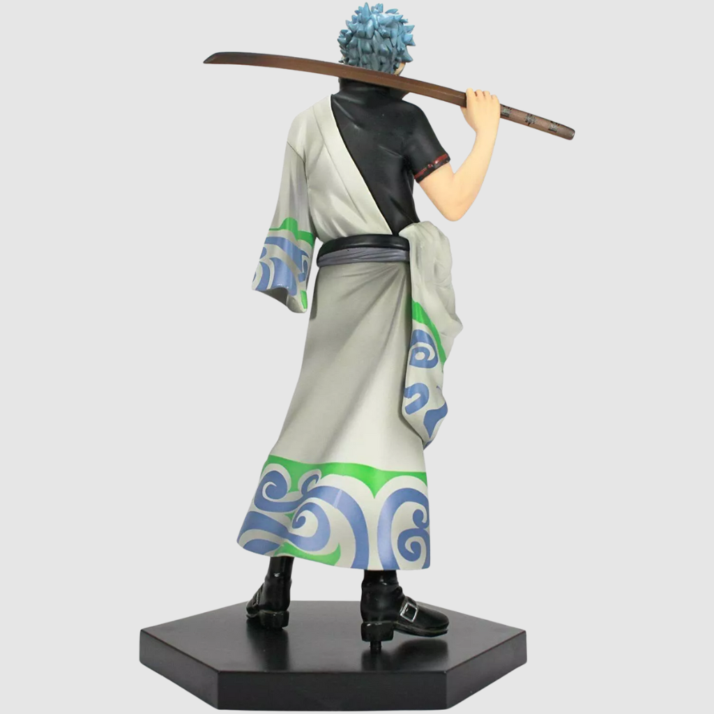 Gintama Gintoki Sakata DXF Figure Oedo Takekan Banpresto