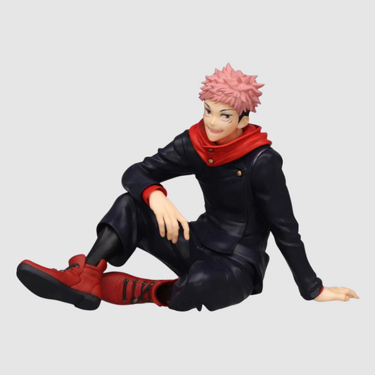 Jujutsu Kaisen Yuji Itadori Noodle Stopper Figure FuRyu