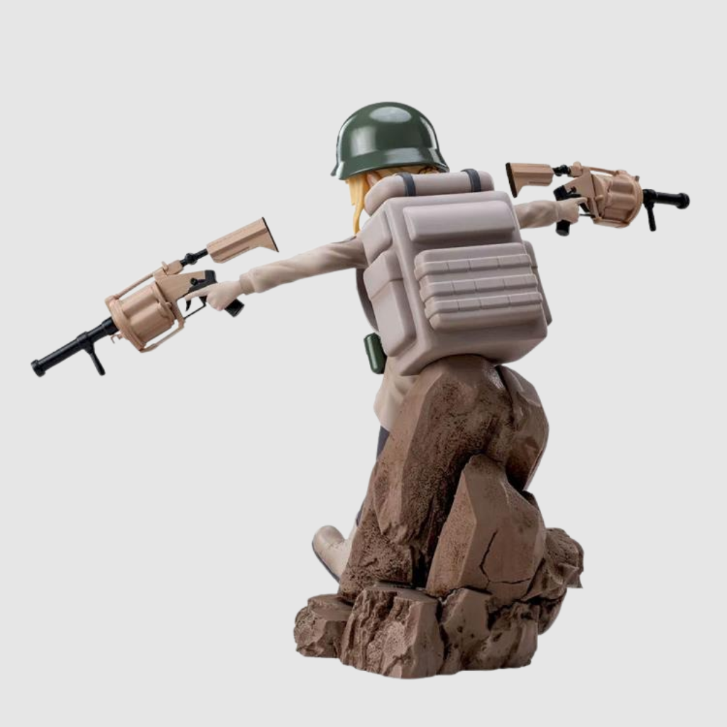 Sword Art Online Alternative Gun Gale Online II Luminasta Fukaziroh Figure SEGA