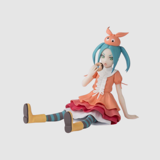 Monogatari Yotsugi Ononoki Premium Perching Figure SEGA