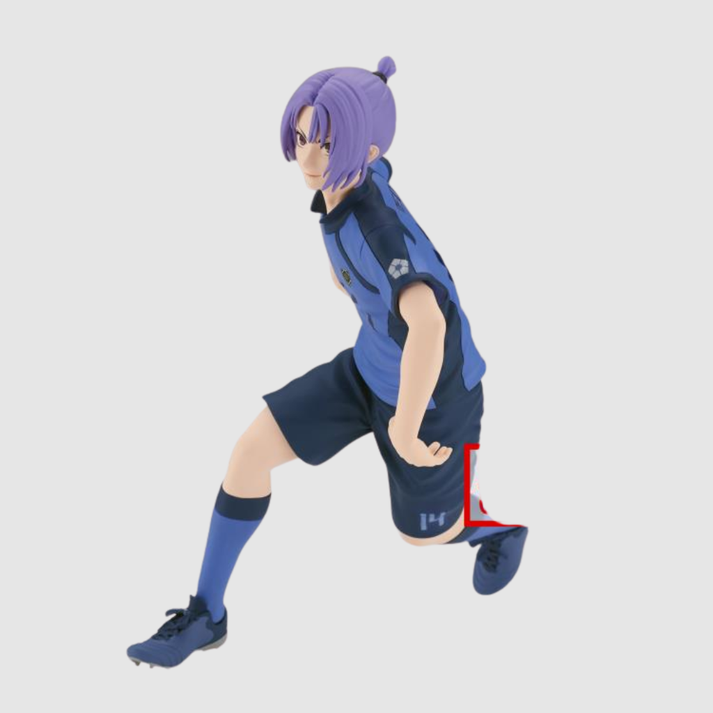 Blue Lock Reo Mikage Figure banpresto