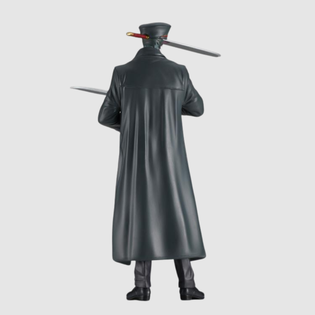 Chainsaw Man Chain Spirits Vol.6 Samurai Sword Figure Banpresto