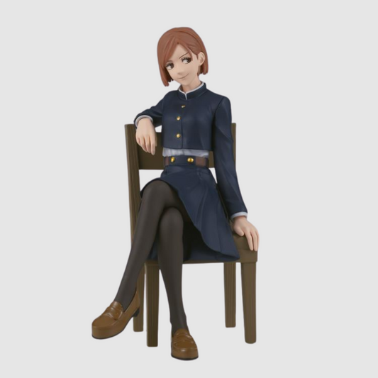 Jujutsu Kaisen Break Time Vol.3 Nobara Kugisaki Figure Banpresto