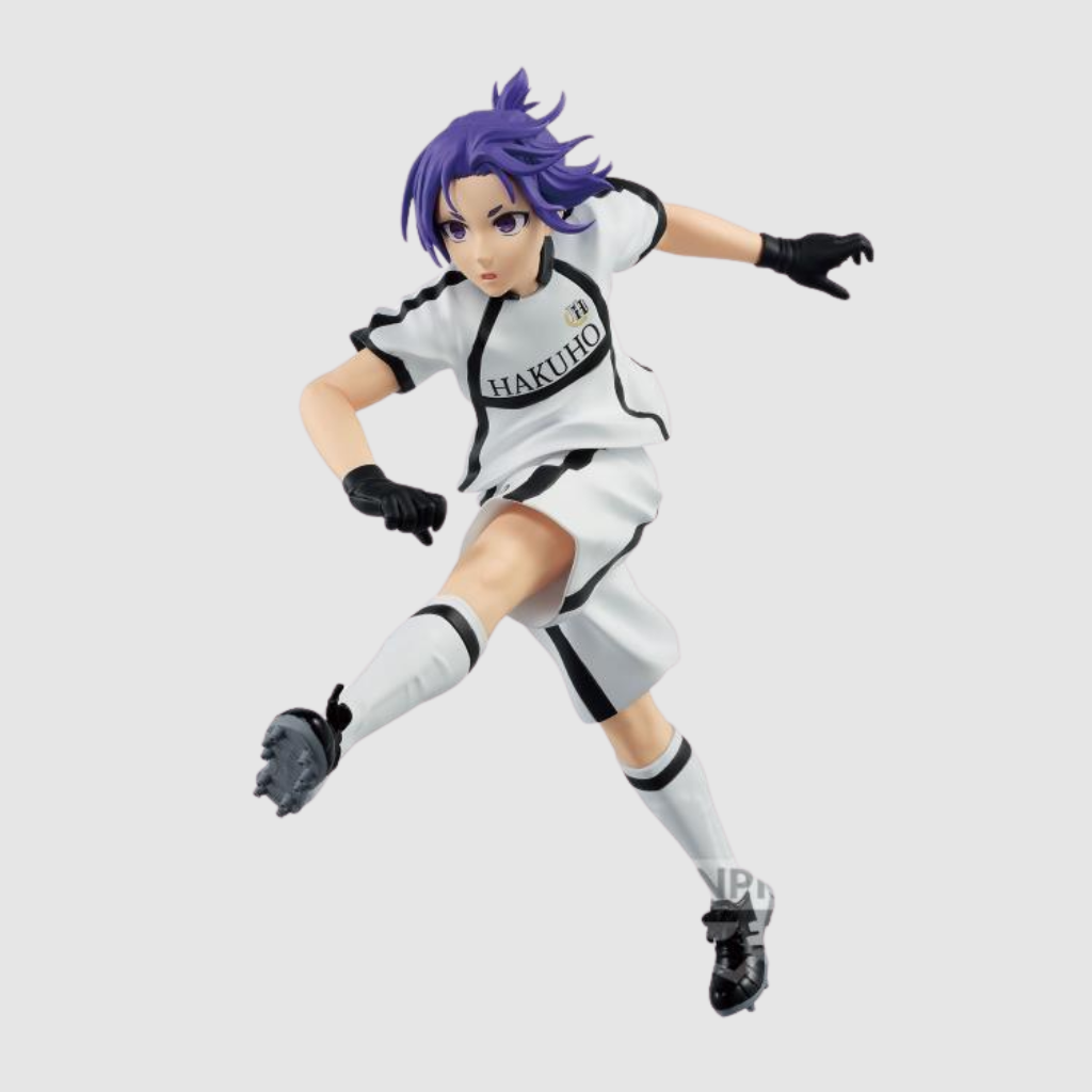 Blue Lock Episode Nagi The Movie Reo Mikage Figure Banpresto