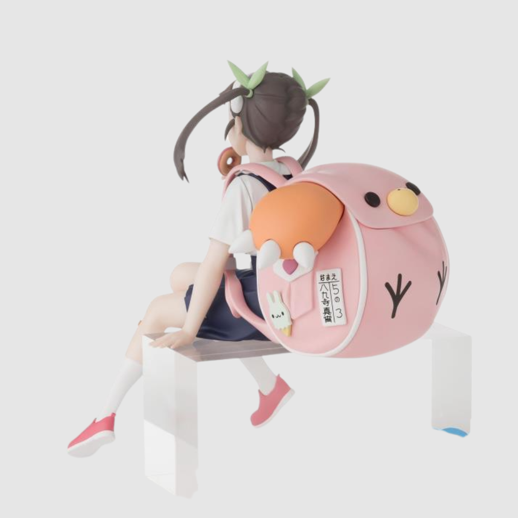 Monogatari Mayoi Hachikuji Premium Perching Figure SEGA