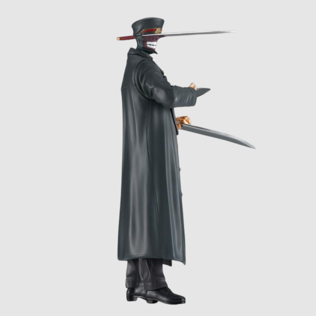 Chainsaw Man Chain Spirits Vol.6 Samurai Sword Figure Banpresto