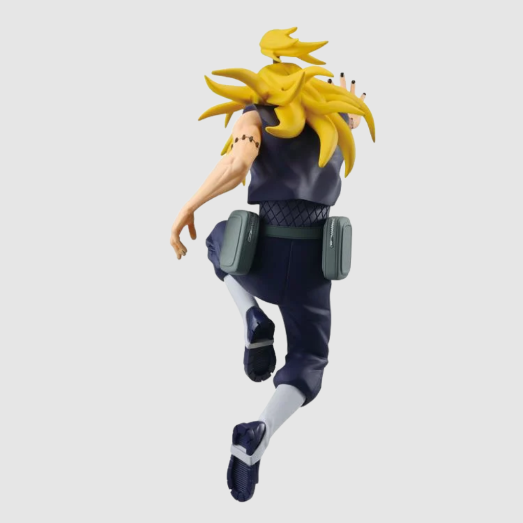 Naruto Shippuden Vibration Stars Deidara Ver.2 Figure Banpresto