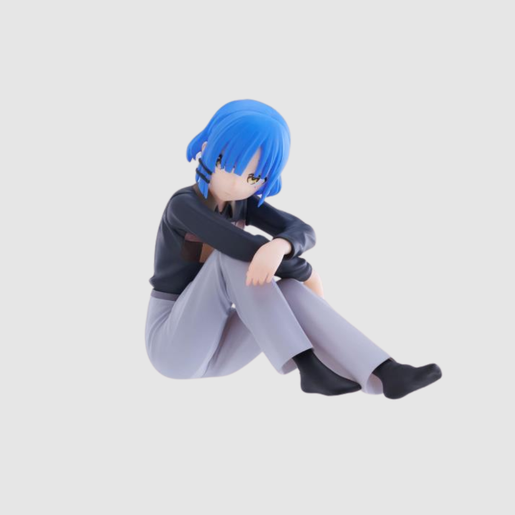 Bocchi the Rock! Ryo Yamada Premium Perching Figure SEGA