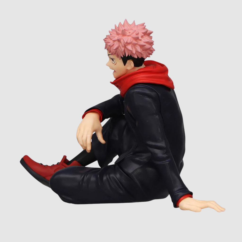 Jujutsu Kaisen Yuji Itadori Noodle Stopper Figure FuRyu
