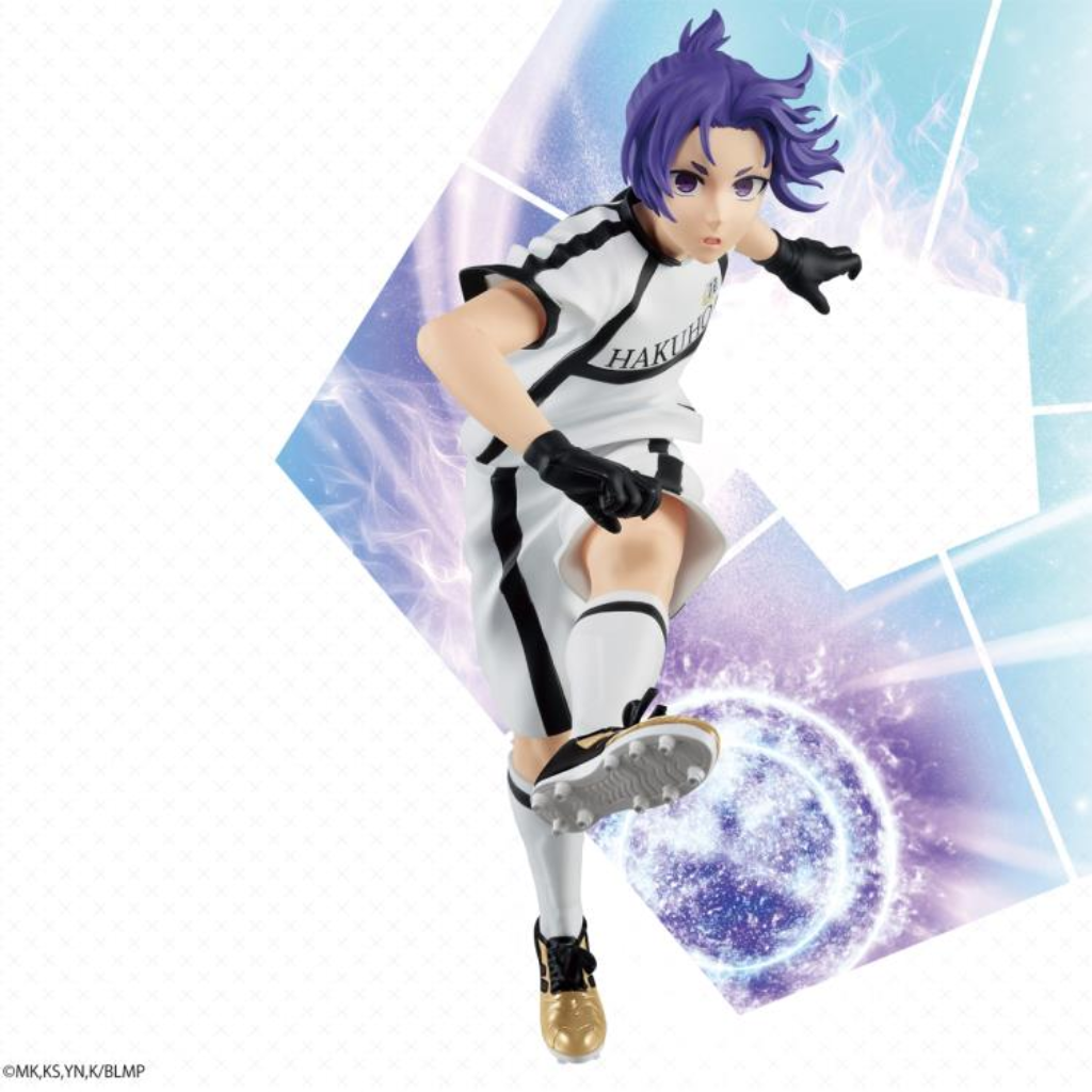Blue Lock Episode Nagi The Movie Reo Mikage Figure Banpresto