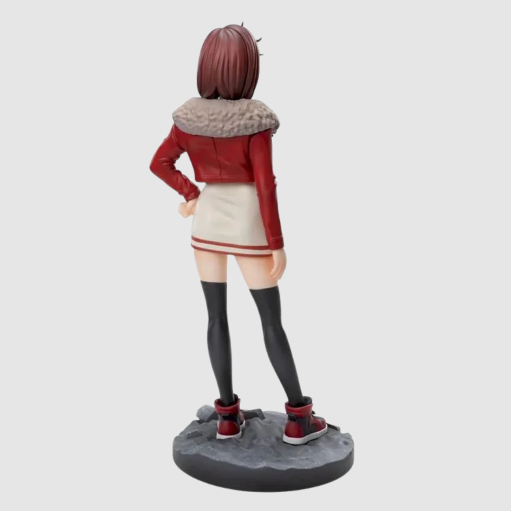 Dandadan Luminasta Momo Ayase Vol. 2 Ver. 1.5 Figure SEGA