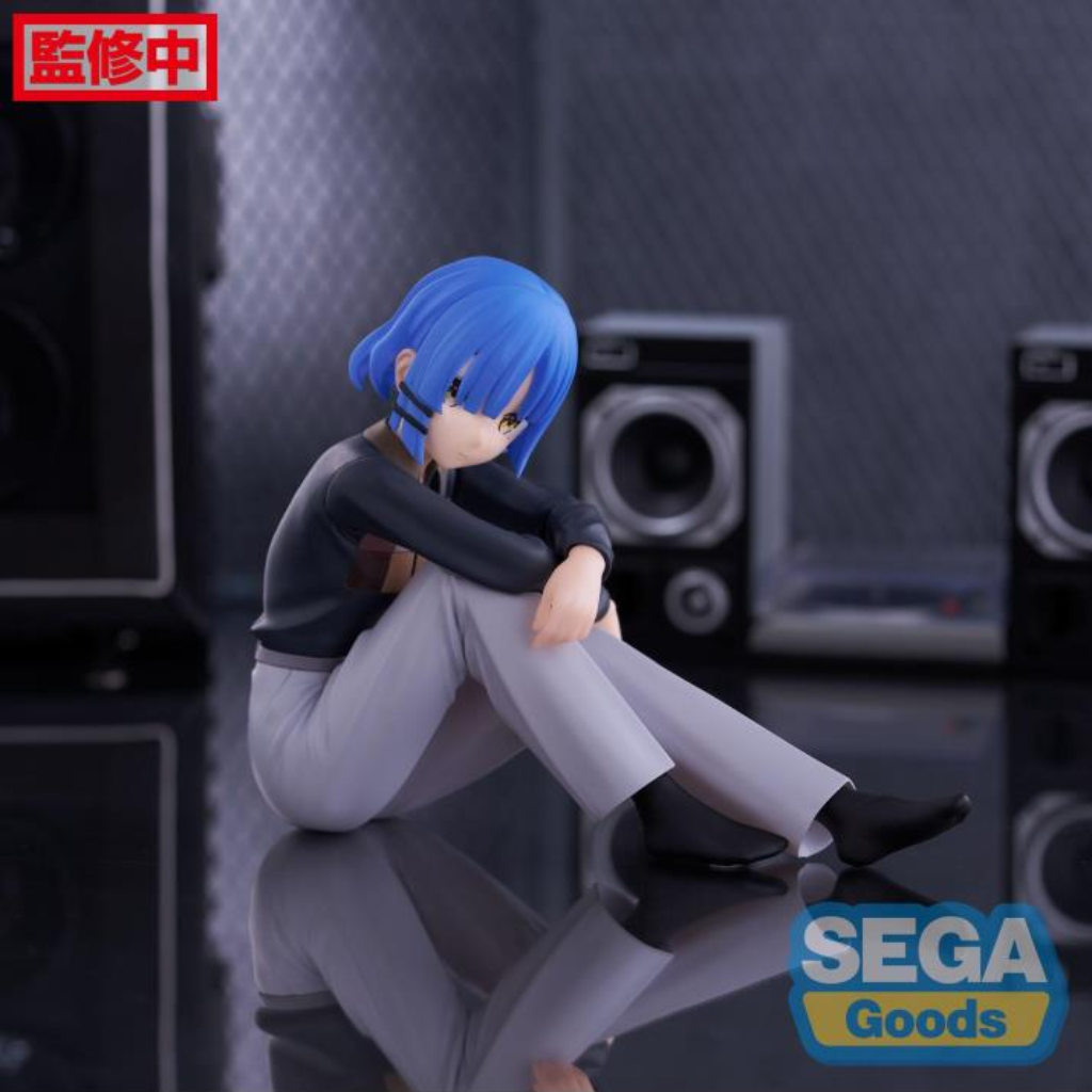 Bocchi the Rock! Ryo Yamada Premium Perching Figure SEGA