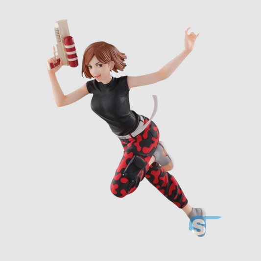 Jujutsu Kaisen SPLASH x BATTLE Re Nobara Kugisaki Figure SEGA