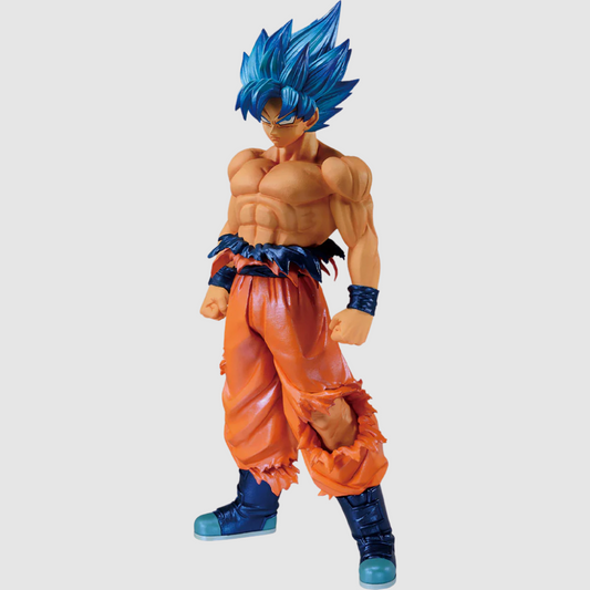 Dragon Ball Super Heroes 5th Mission Son Goku Prize B Figure Ichiban Kuji Bandai